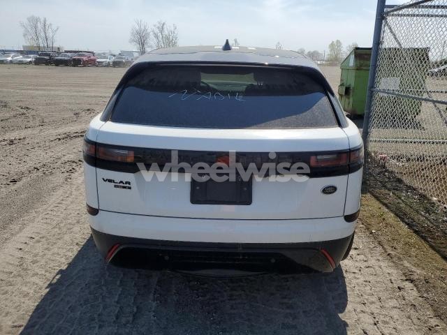 2018 LAND ROVER RANGE ROVER VELAR S N/A (VIN SALYB2RN7JA706751) main photo