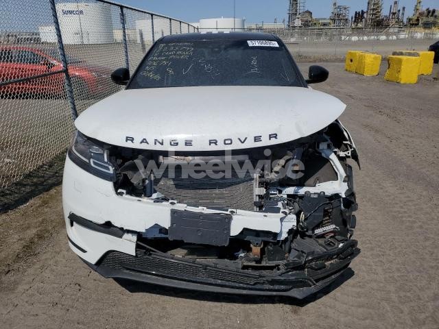 Photo 10 of 2018 LAND ROVER RANGE ROVER VELAR S N/A (VIN SALYB2RN7JA706751)