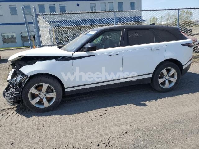 Photo 11 of 2018 LAND ROVER RANGE ROVER VELAR S N/A (VIN SALYB2RN7JA706751)