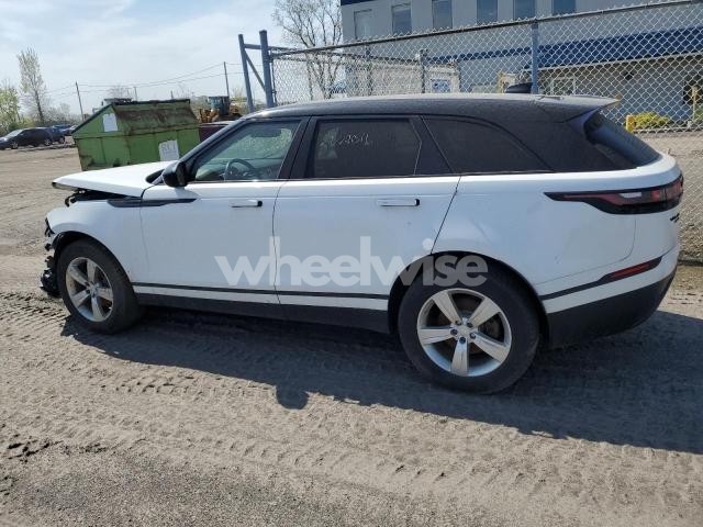 Photo 2 of 2018 LAND ROVER RANGE ROVER VELAR S N/A (VIN SALYB2RN7JA706751)