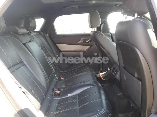 Photo 4 of 2018 LAND ROVER RANGE ROVER VELAR S N/A (VIN SALYB2RN7JA706751)