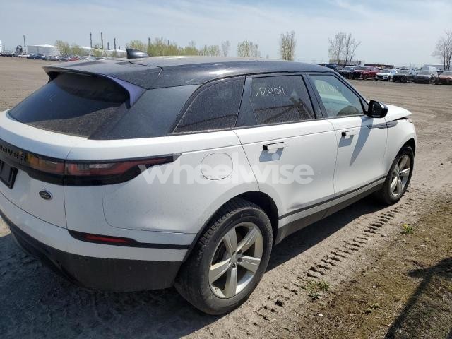 Photo 5 of 2018 LAND ROVER RANGE ROVER VELAR S N/A (VIN SALYB2RN7JA706751)