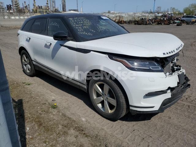Photo 7 of 2018 LAND ROVER RANGE ROVER VELAR S N/A (VIN SALYB2RN7JA706751)
