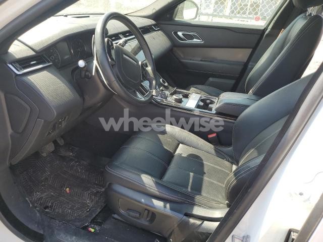 Photo 8 of 2018 LAND ROVER RANGE ROVER VELAR S N/A (VIN SALYB2RN7JA706751)