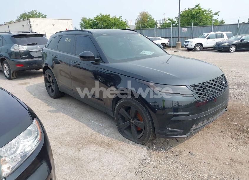 2018 Land Rover RANGE ROVER VELAR D180 S (VIN SALYB2RN8JA770331) main photo