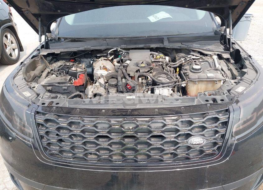 Photo 10 of 2018 Land Rover RANGE ROVER VELAR D180 S (VIN SALYB2RN8JA770331)