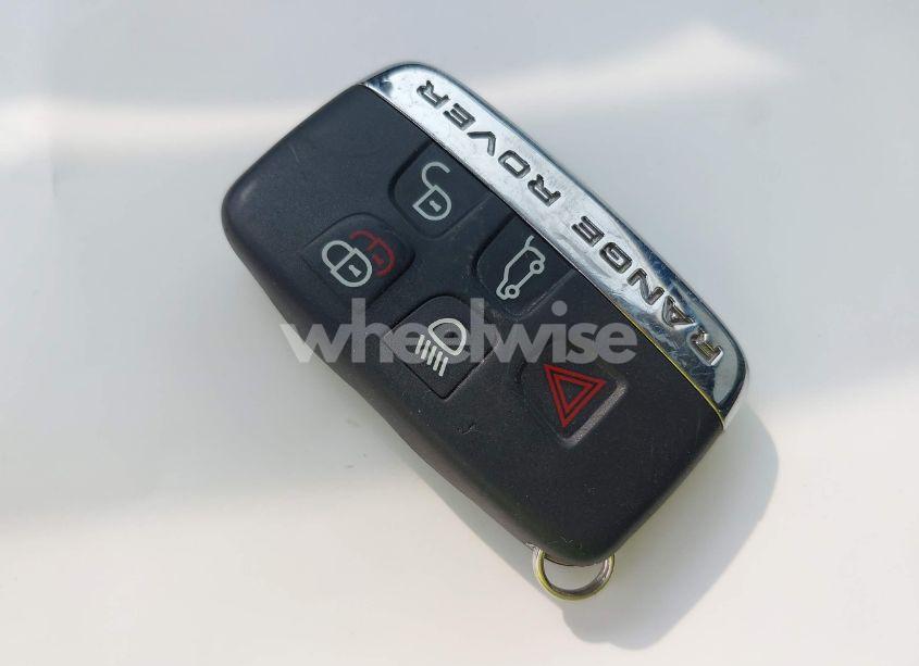 Photo 11 of 2018 Land Rover RANGE ROVER VELAR D180 S (VIN SALYB2RN8JA770331)