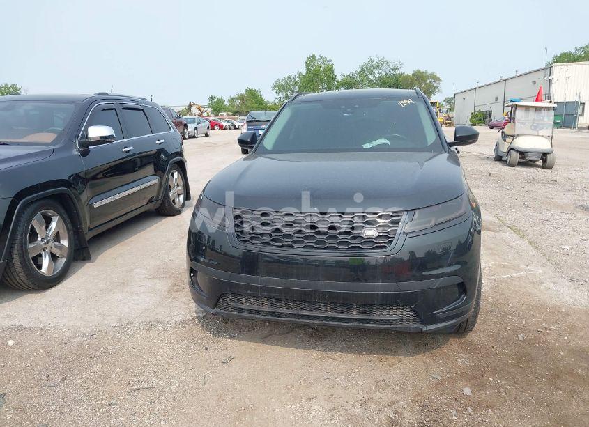 Photo 12 of 2018 Land Rover RANGE ROVER VELAR D180 S (VIN SALYB2RN8JA770331)