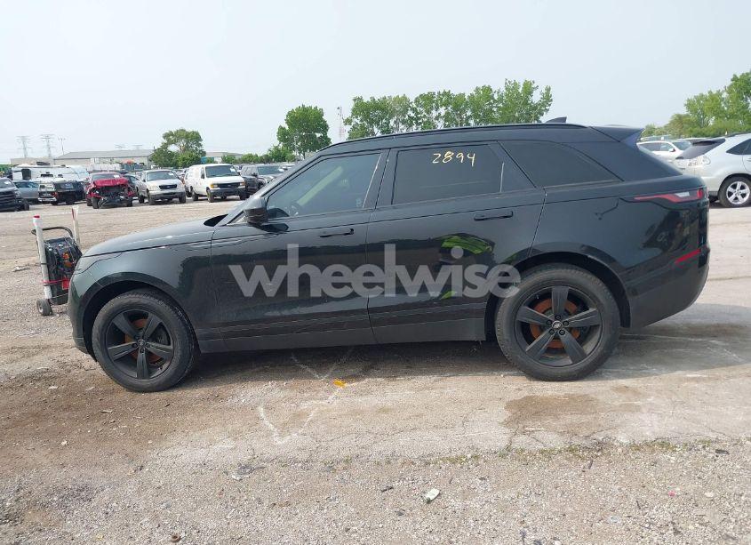 Photo 14 of 2018 Land Rover RANGE ROVER VELAR D180 S (VIN SALYB2RN8JA770331)