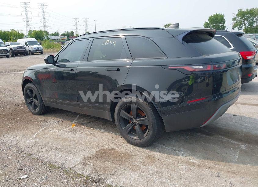 Photo 3 of 2018 Land Rover RANGE ROVER VELAR D180 S (VIN SALYB2RN8JA770331)