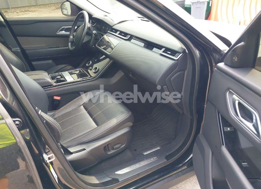 Photo 5 of 2018 Land Rover RANGE ROVER VELAR D180 S (VIN SALYB2RN8JA770331)