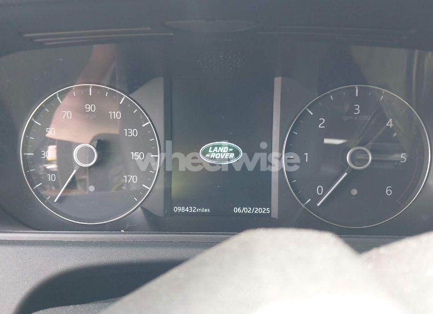 Photo 7 of 2018 Land Rover RANGE ROVER VELAR D180 S (VIN SALYB2RN8JA770331)