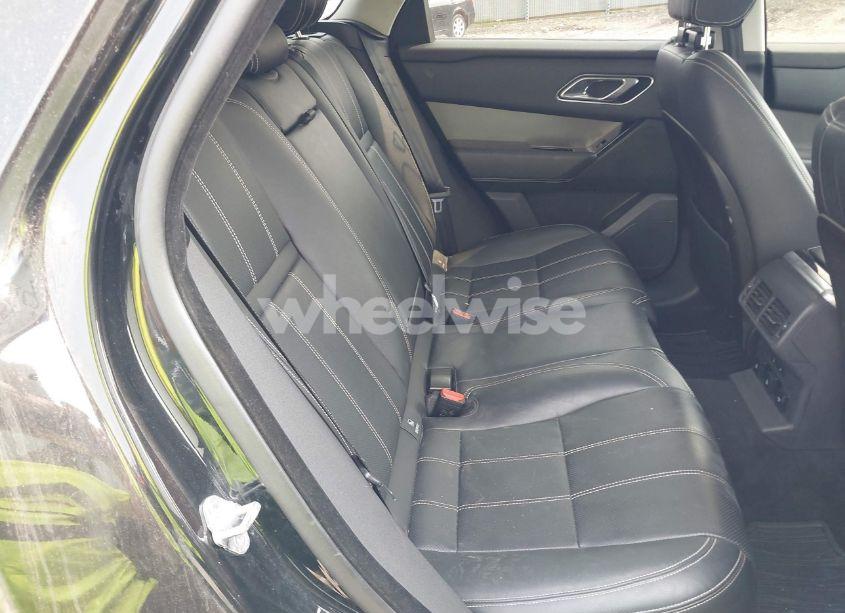 Photo 8 of 2018 Land Rover RANGE ROVER VELAR D180 S (VIN SALYB2RN8JA770331)