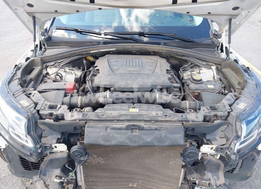 Photo 10 of 2018 Land Rover RANGE ROVER VELAR P380 S (VIN SALYB2RV2JA746977)