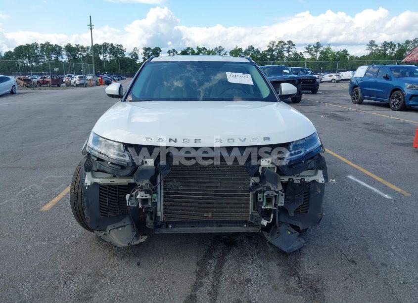 Photo 13 of 2018 Land Rover RANGE ROVER VELAR P380 S (VIN SALYB2RV2JA746977)