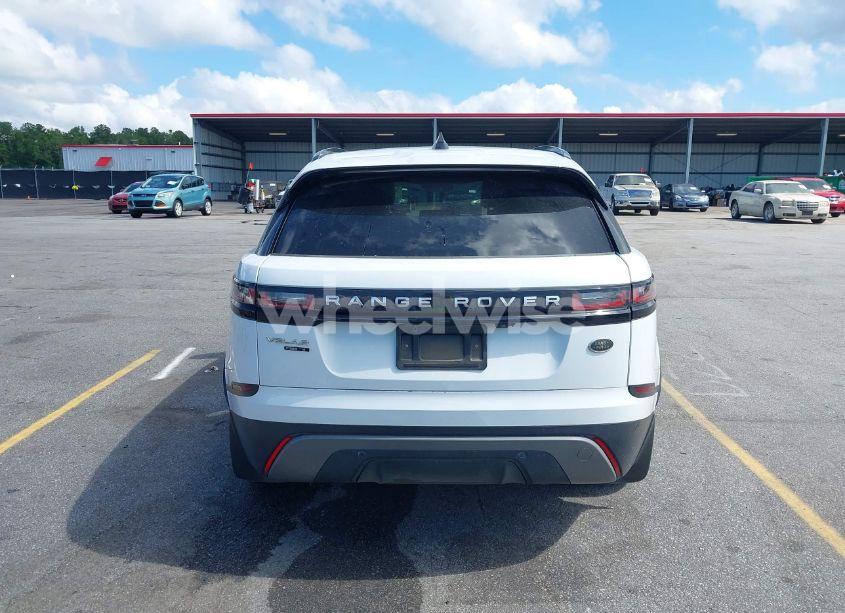 Photo 17 of 2018 Land Rover RANGE ROVER VELAR P380 S (VIN SALYB2RV2JA746977)