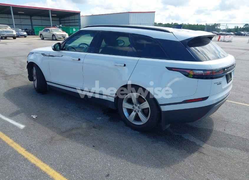 Photo 3 of 2018 Land Rover RANGE ROVER VELAR P380 S (VIN SALYB2RV2JA746977)
