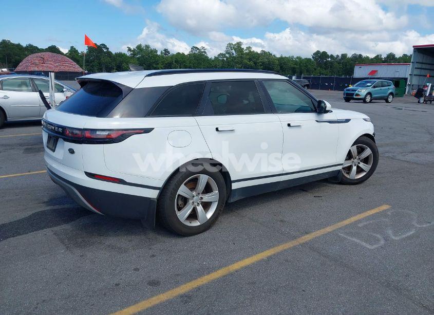 Photo 4 of 2018 Land Rover RANGE ROVER VELAR P380 S (VIN SALYB2RV2JA746977)