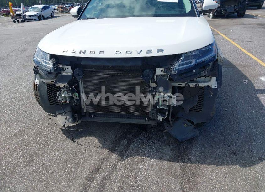 Photo 6 of 2018 Land Rover RANGE ROVER VELAR P380 S (VIN SALYB2RV2JA746977)