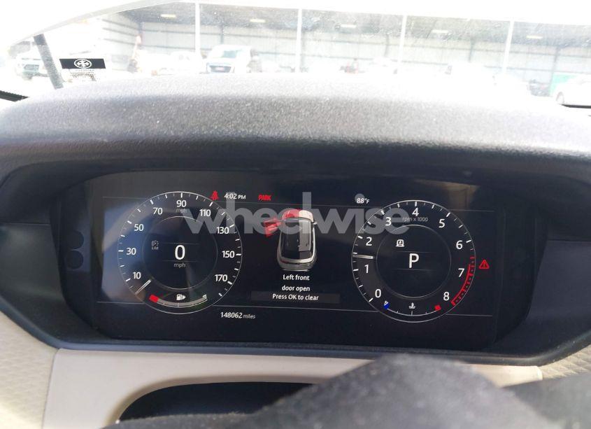 Photo 7 of 2018 Land Rover RANGE ROVER VELAR P380 S (VIN SALYB2RV2JA746977)