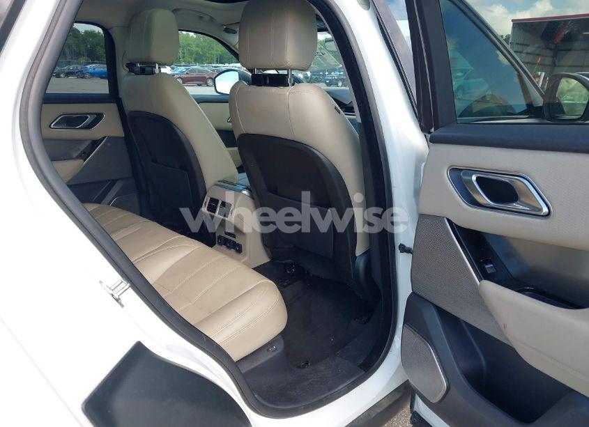 Photo 8 of 2018 Land Rover RANGE ROVER VELAR P380 S (VIN SALYB2RV2JA746977)