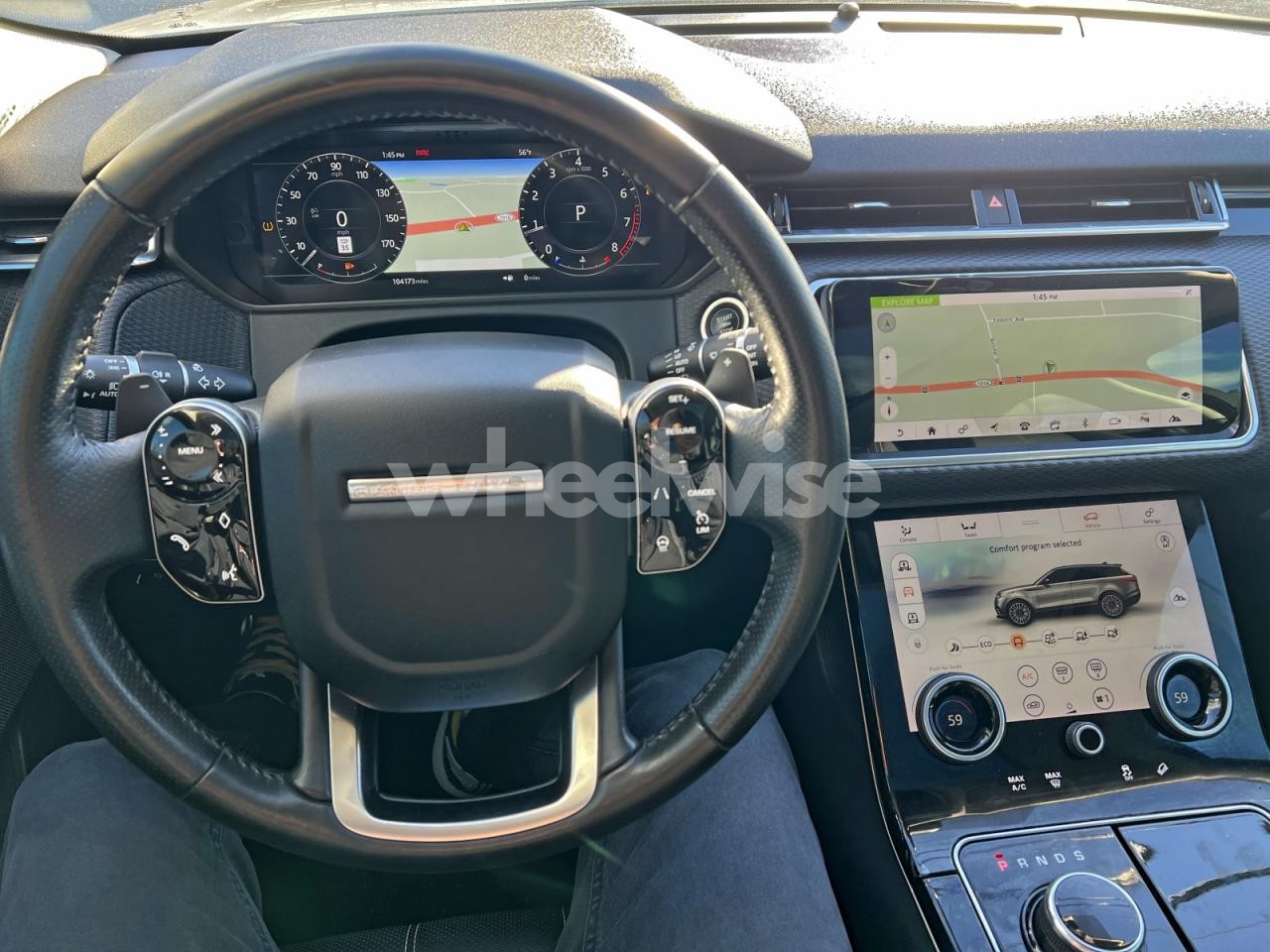 Photo 7 of 2018 LAND ROVER RANGE ROVER VELAR S (VIN SALYB2RV2JA771152)