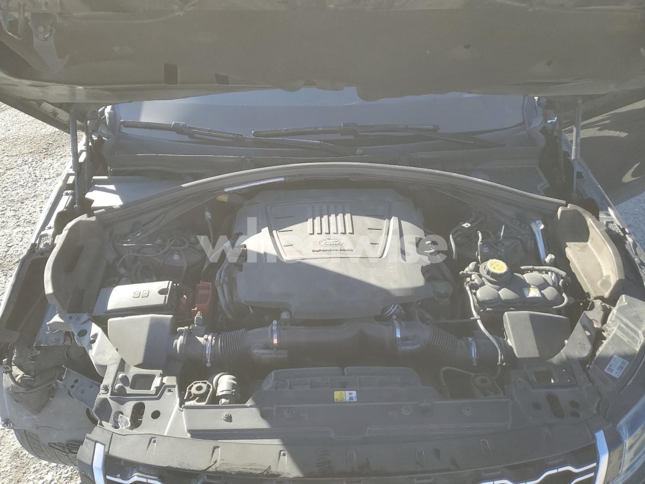 Photo 11 of 2018 LAND ROVER RANGE ROVER VELAR S (VIN SALYB2RV4JA716833)