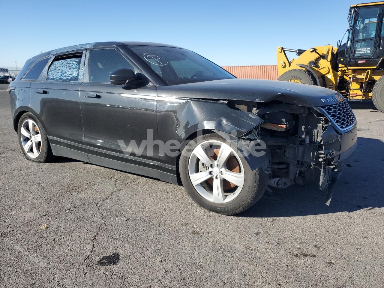 Photo 4 of 2018 LAND ROVER RANGE ROVER VELAR S (VIN SALYB2RV4JA716833)