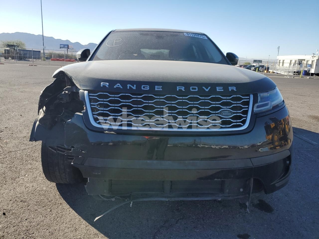 Photo 5 of 2018 LAND ROVER RANGE ROVER VELAR S (VIN SALYB2RV4JA716833)