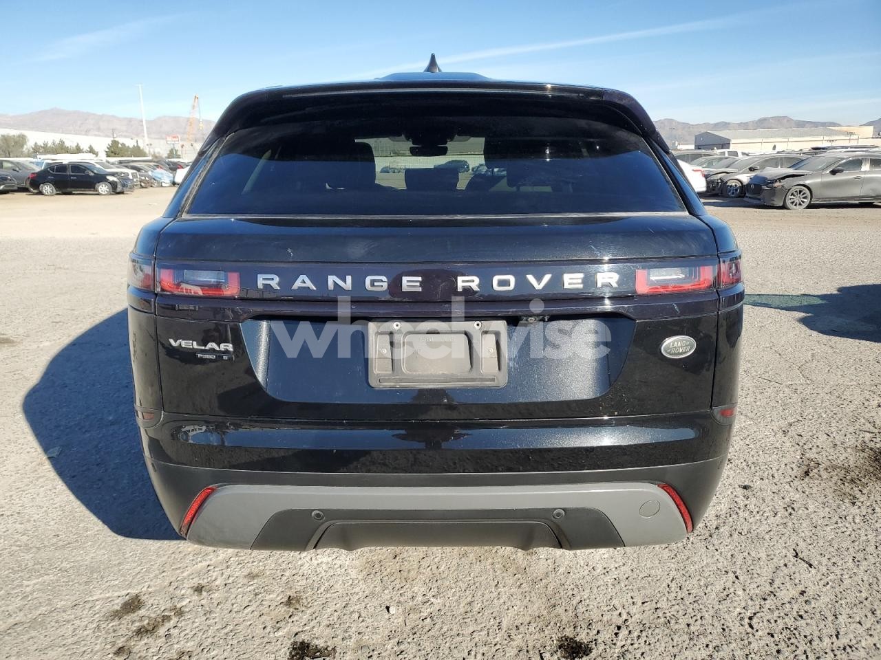 Photo 6 of 2018 LAND ROVER RANGE ROVER VELAR S (VIN SALYB2RV4JA716833)