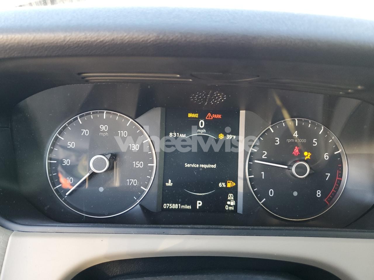 Photo 9 of 2018 LAND ROVER RANGE ROVER VELAR S (VIN SALYB2RV4JA716833)