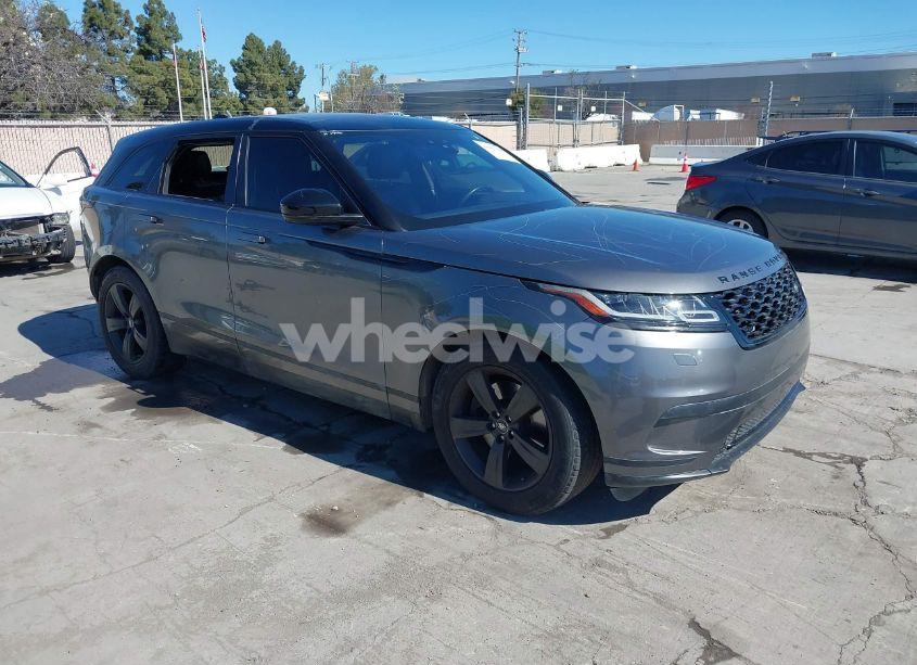 2018 Land Rover RANGE ROVER VELAR P380 S (VIN SALYB2RV7JA719788) main photo