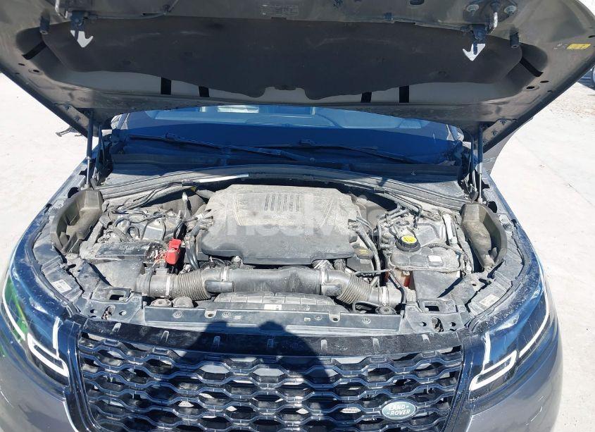 Photo 10 of 2018 Land Rover RANGE ROVER VELAR P380 S (VIN SALYB2RV7JA719788)