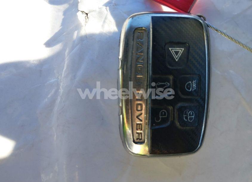 Photo 11 of 2018 Land Rover RANGE ROVER VELAR P380 S (VIN SALYB2RV7JA719788)