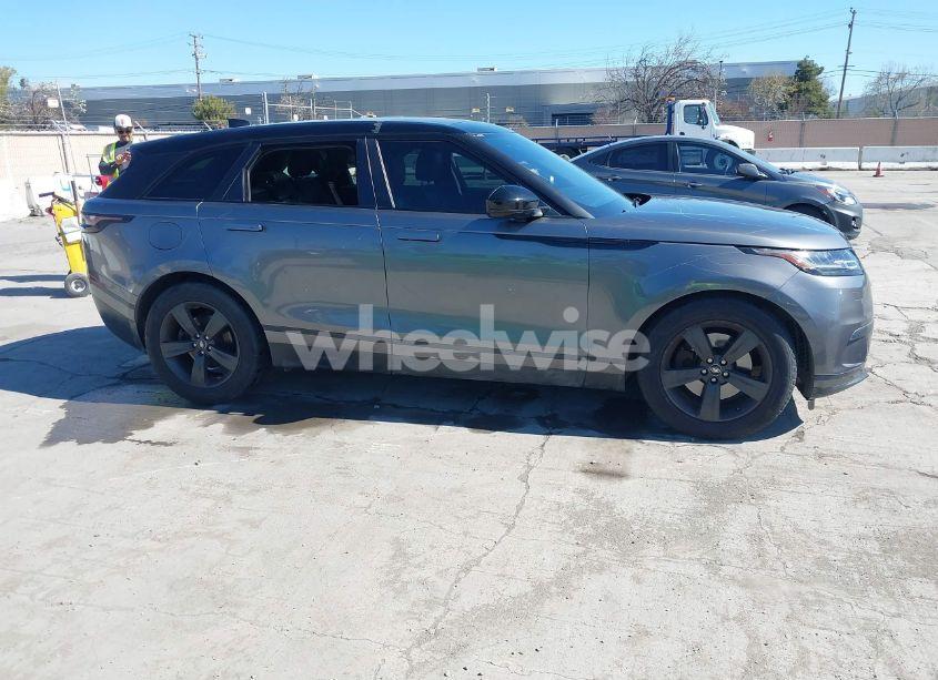 Photo 13 of 2018 Land Rover RANGE ROVER VELAR P380 S (VIN SALYB2RV7JA719788)