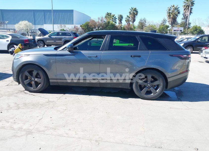 Photo 14 of 2018 Land Rover RANGE ROVER VELAR P380 S (VIN SALYB2RV7JA719788)