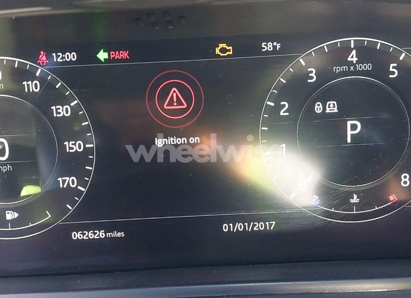 Photo 15 of 2018 Land Rover RANGE ROVER VELAR P380 S (VIN SALYB2RV7JA719788)