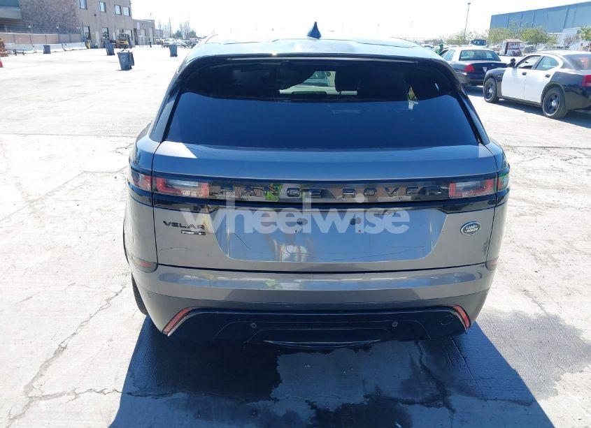 Photo 16 of 2018 Land Rover RANGE ROVER VELAR P380 S (VIN SALYB2RV7JA719788)