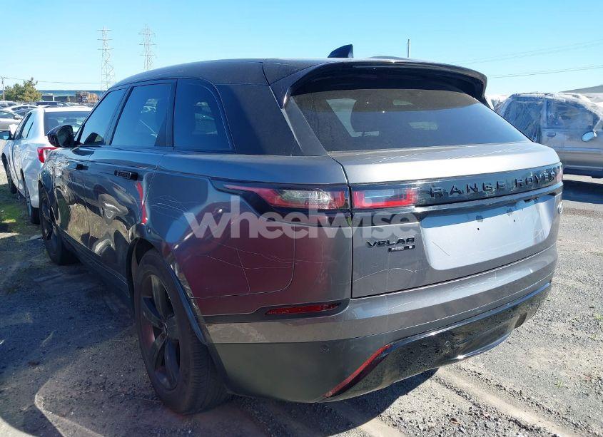 Photo 3 of 2018 Land Rover RANGE ROVER VELAR P380 S (VIN SALYB2RV7JA719788)