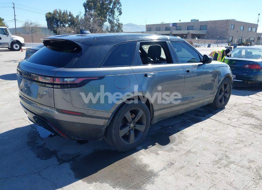 Photo 4 of 2018 Land Rover RANGE ROVER VELAR P380 S (VIN SALYB2RV7JA719788)