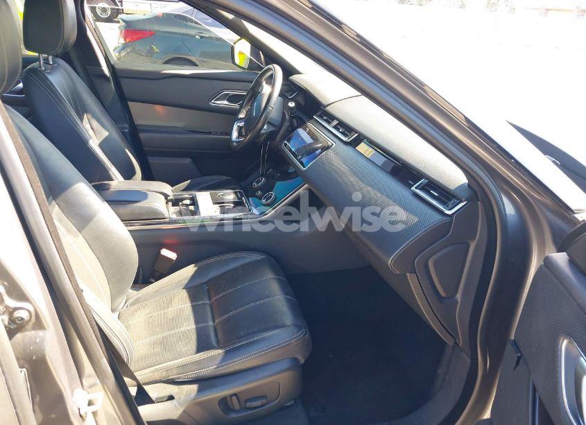 Photo 5 of 2018 Land Rover RANGE ROVER VELAR P380 S (VIN SALYB2RV7JA719788)