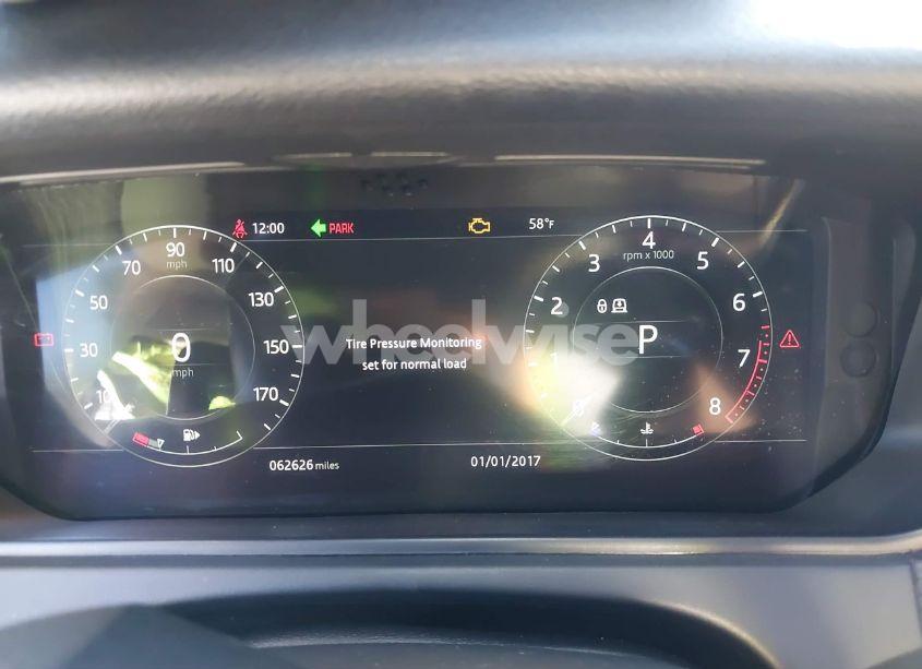 Photo 7 of 2018 Land Rover RANGE ROVER VELAR P380 S (VIN SALYB2RV7JA719788)