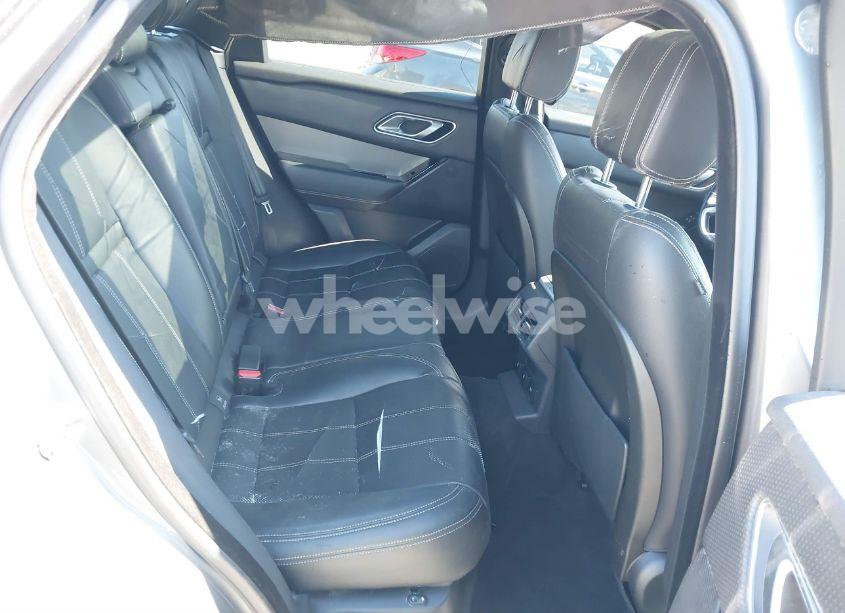 Photo 8 of 2018 Land Rover RANGE ROVER VELAR P380 S (VIN SALYB2RV7JA719788)