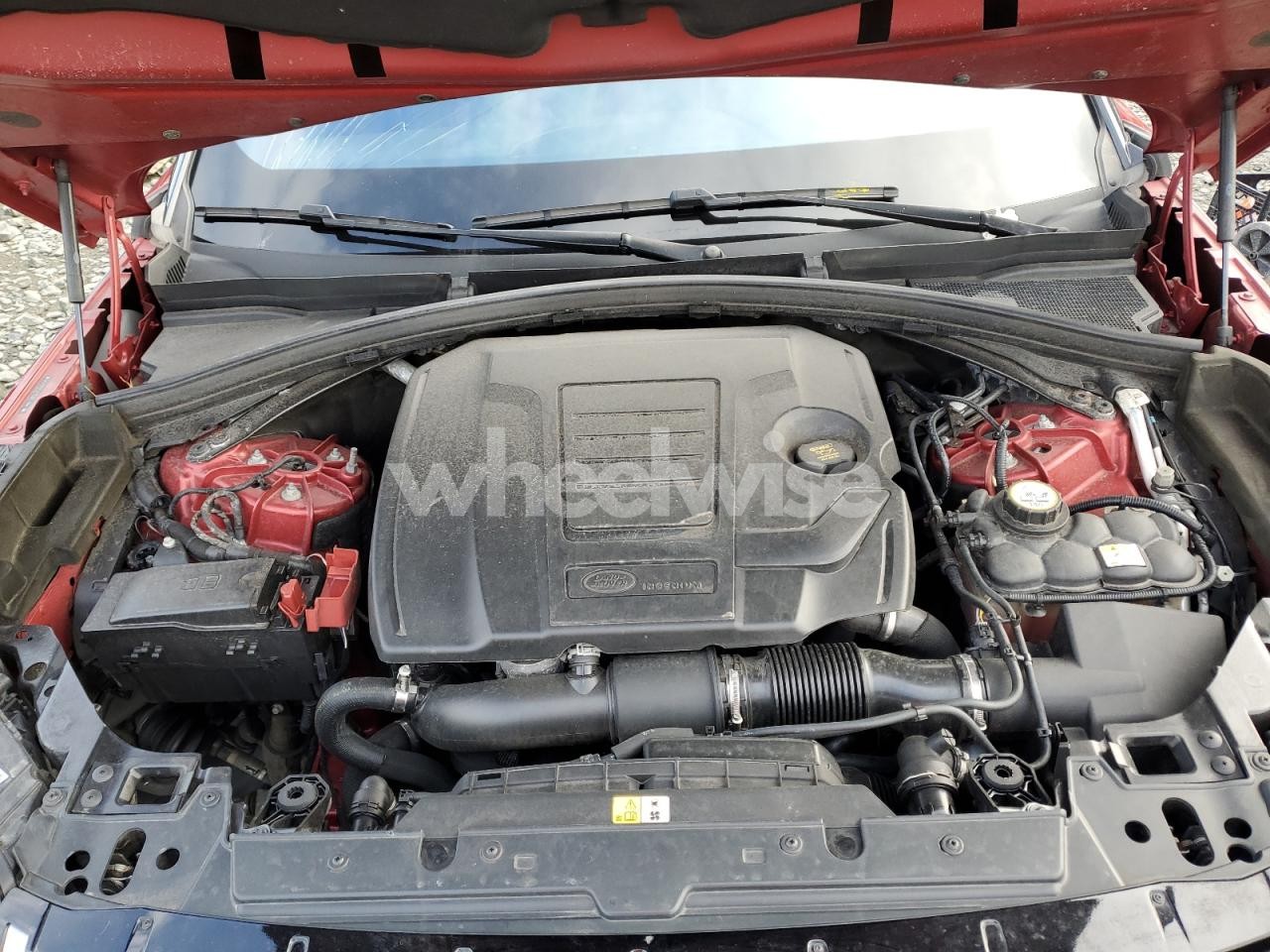 Photo 12 of 2018 LAND ROVER RANGE ROVER VELAR S (VIN SALYB2RX1JA732067)