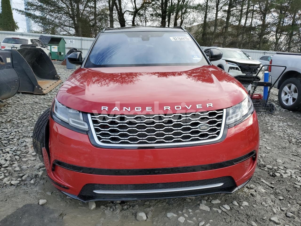 Photo 5 of 2018 LAND ROVER RANGE ROVER VELAR S (VIN SALYB2RX1JA732067)