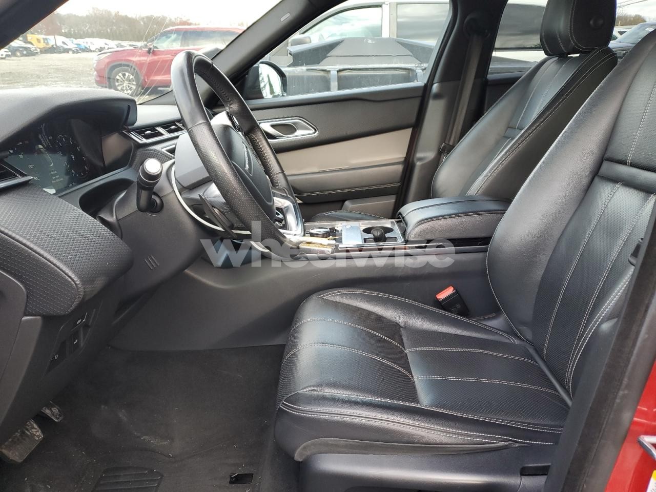 Photo 7 of 2018 LAND ROVER RANGE ROVER VELAR S (VIN SALYB2RX1JA732067)