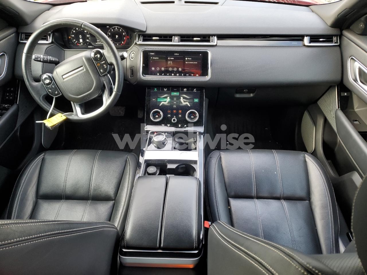Photo 8 of 2018 LAND ROVER RANGE ROVER VELAR S (VIN SALYB2RX1JA732067)