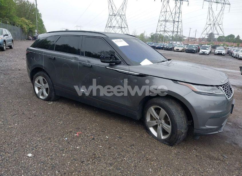 2018 Land Rover RANGE ROVER VELAR P250 S (VIN SALYB2RX3JA771467) main photo