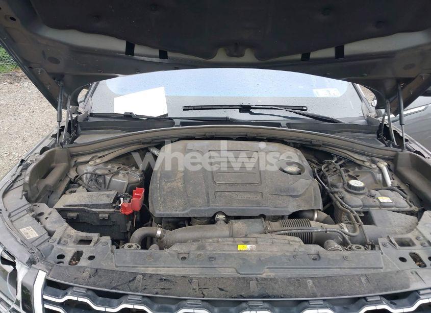 Photo 10 of 2018 Land Rover RANGE ROVER VELAR P250 S (VIN SALYB2RX3JA771467)