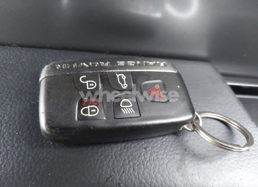 Photo 11 of 2018 Land Rover RANGE ROVER VELAR P250 S (VIN SALYB2RX3JA771467)